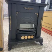 بخاری جنرال 24هزار پایه دار چوبی