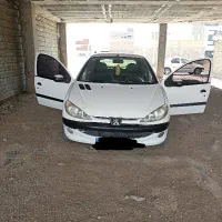 206 تیپ 3|خودرو سواری و وانت|برخوار, |دیوار