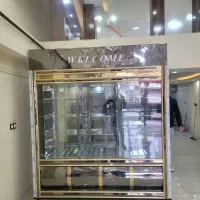 یخچال و فریزر فروشگاهی مستقیم از کارخانه|فروشگاه و مغازه|رشت, سعدی (تختی)|دیوار