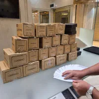 شمش طلا ۵ گرمی عیار ۷۵۰ فقط با ۱ درصد|جواهرات|تهران, سیمای ایران|دیوار