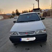 پراید مدل 98