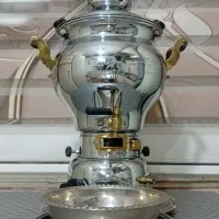 سماور گازی