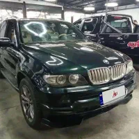 BMW X5 V8 4.4 معاوضه