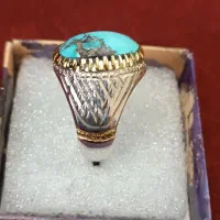 انگشتر نقره