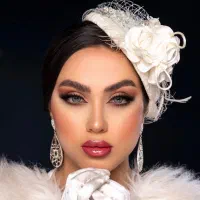 میکاپ و شنیون با ماندگاری بالا