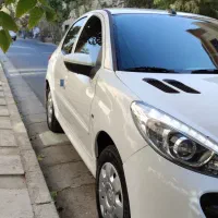 207 مدل99 فرمون برقی|خودرو سواری و وانت|مشکین‌دشت, |دیوار