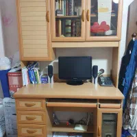 فروش میز کامپیوتر و کتابخانه