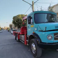 جرثقیل 911اشتمیزکارت سند جرثقیل 6کشاب|خودرو سنگین|مرودشت, شهرک بسیجیان|دیوار