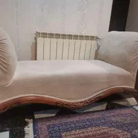 مبلمان 8 نفره،میز ناهارخوری با میزبان از چوب اعلا|مبلمان خانگی و میز عسلی|تهران, یوسف‌آباد|دیوار
