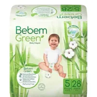 پوشک بچه ببم سایز 4و5