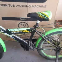 دوچرخه سایز ۲۰ نو