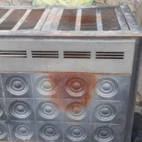 بخاری نفتی ارج