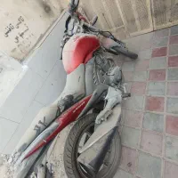 موتور کبیر 150 evo|موتورسیکلت|بندرعباس, |دیوار