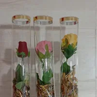 استوانه گل|گل مصنوعی|کوهدشت, |دیوار