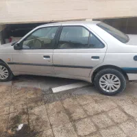 پژو ۴۰۵ دوگانه فابریک ۹۴