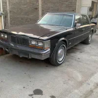 کادیلاک سویل مدل ۶۱