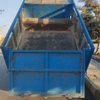 فروش شن وماسه وآجر با نیسان کمپرسی|مصالح و تجهیزات ساختمان|شیروان (خراسان), |دیوار