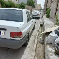پراید ۹۴ دوگانه فابریک