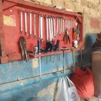 مکانیکی و جلوبندی سازی سیار تعمیر در محل|خدمات موتور و ماشین|رباطکریم, رباطکریم|دیوار