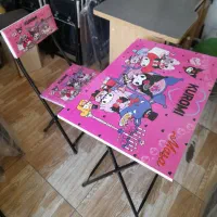 میز تحریر کودک باکسدار کارتونی