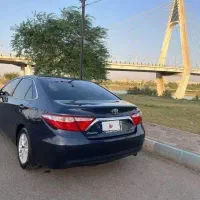تویوتا کمری ۲۰۱۷