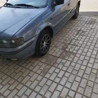 سمند  LX.EF7.دوگانه کارخانه