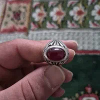 انگشتر یاقوت اصل|کلکسیون اشیاء عتیقه|شهرکرد, |دیوار