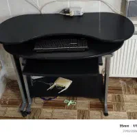 میز تحریر و میز کامپیوتر
