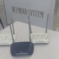 مودم VDSL تی پی لینک