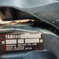 موتور یاماها 25