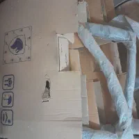 رو دری داخلی ۲۰۶/ ۴ عدد و درب جلو و عقب ۲۰۶ و رام|قطعات یدکی و لوازم جانبی|فولادشهر, سایت صنعتی کاوه|دیوار