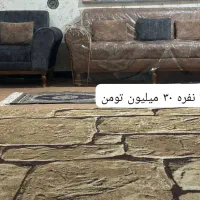 مبل ۷ نفره|مبلمان خانگی و میز عسلی|اهواز, کوی کربن|دیوار