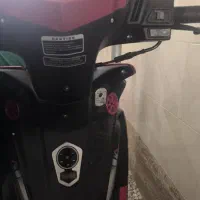 موتور 1402 هرم اسپید بی کلاژ|موتورسیکلت|فولادشهر, مسکن مهر فولادشهر|دیوار