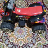 موتور چهار چرخ