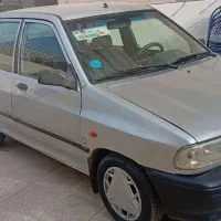 پراید۸۷دوگانه‌شرکت پلمپ|خودرو سواری و وانت|محمدیه-قزوین, |دیوار