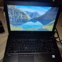 hp ZBOOK 15 G3|رایانه همراه|فردیس, شهرک ۱۱۰|دیوار