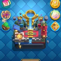 اکانت کلش رویال لول ۴۲