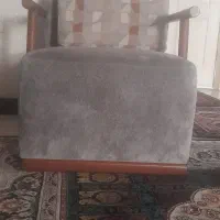 مبلمان هشت نفره تختخوابشو
