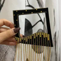 پیراهن گلابتونی وچادر|لباس|هرمز, |دیوار