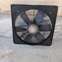 هواکش صنعتی|ماشین‌آلات صنعتی|رباط‌کریم, رباط‌کریم|دیوار