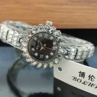 ساعت زنانه و دخترانه کامل نگین دار برند والار|ساعت|تبریز, |دیوار