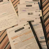 کتاب دوازدهم خیلی سبز و جزوات استاد بابایی|کتاب و مجله آموزشی|تهران, تجریش|دیوار