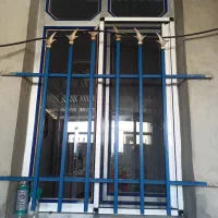 پنجره آلومینیومی