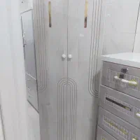 جاکفشی ایستاده ۸طبقه خورموج|جاکفشی، کمد، دراور|خورموج, |دیوار