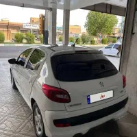 207 پانا 1400 درجه یک|خودرو سواری و وانت|برازجان, |دیوار