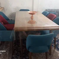 میز ناهار خوری ۸ نفره