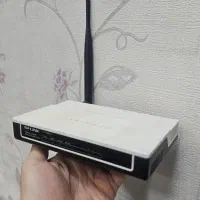 مودم وایرلس تی پی لینک با ۴ پورت