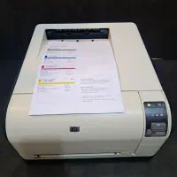 پرینتر تک کاره لیزری رنگی hp laserjet color 1525n