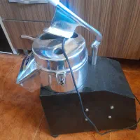 دستگاه اسلایس بر قارچ و میوه جات