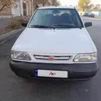 پراید 96بدون جوش